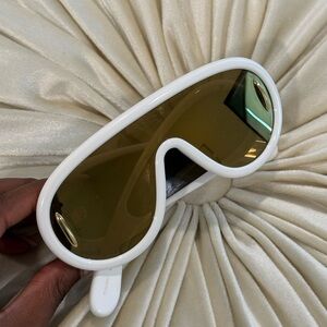 Loewe Wave Mask Sunglasses